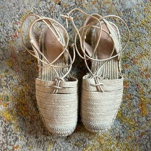 Zara Espadrille